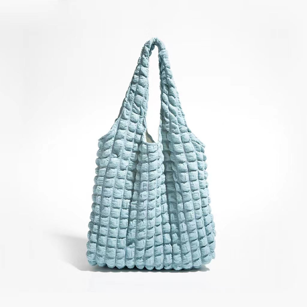 Cloud Puff Tote Bag