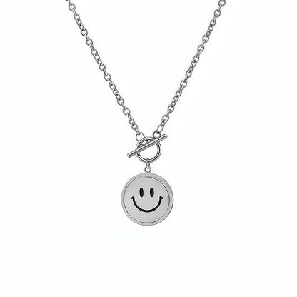 Emoti Spin Necklace