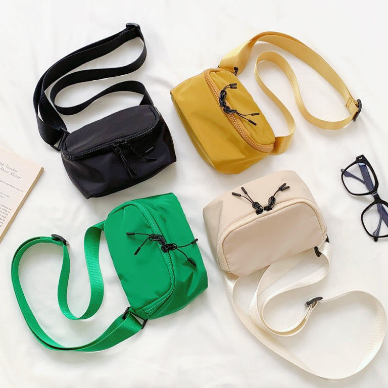 Nylon Belt Bag